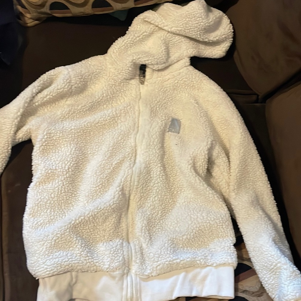 White Polo Jacket